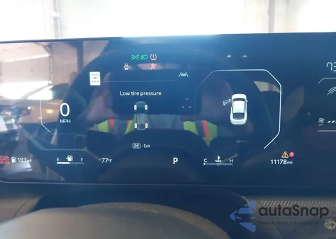 2025 Kia K4 Gt-Line from USA, damaged, VIN 3KPFW4DE4SE068947